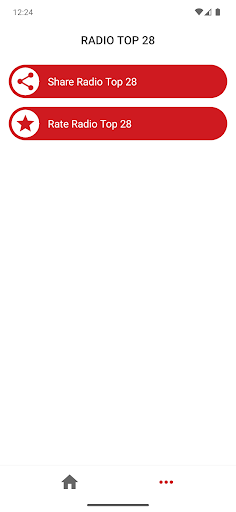 Radio Top 28 Screen 2
