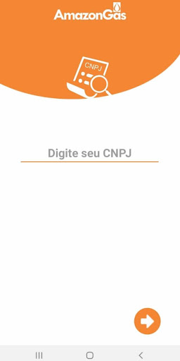 AmazonGás Revendedor Screen 2