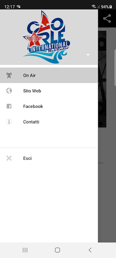 Radio Caorle International Screen 2