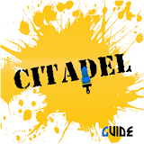 Guide For Citadel Paint: The App icon