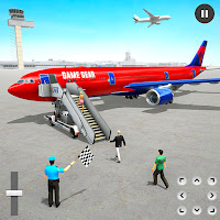 Plane Games - Plane Simulator