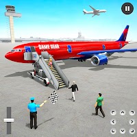 Plane Games - Plane Simulator