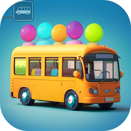 Icon image Bus Sort Color Puzzle Game