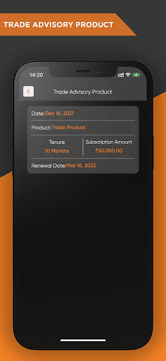 SLI-Silver Lining Investments Screen 2