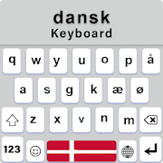 Danish keyboard, Dansk fonetisk tastatur