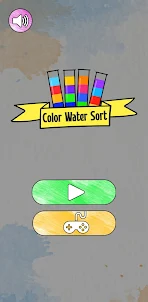 Color Water Sort
