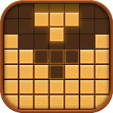 Wood Block Puzzle Game icon