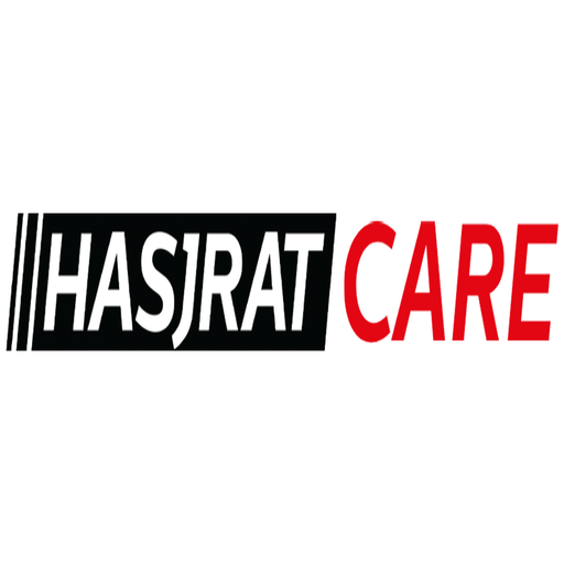 HASJRAT CARE logo