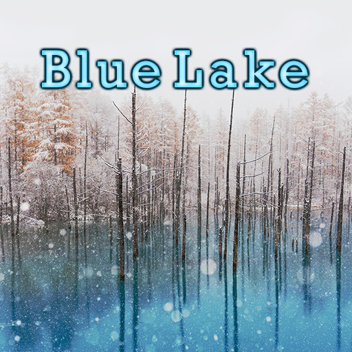 Blue Lake Theme logo