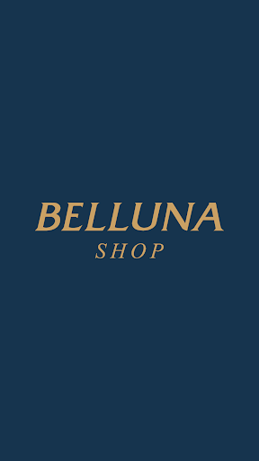 Android application BELLUNA SHOP screenshort