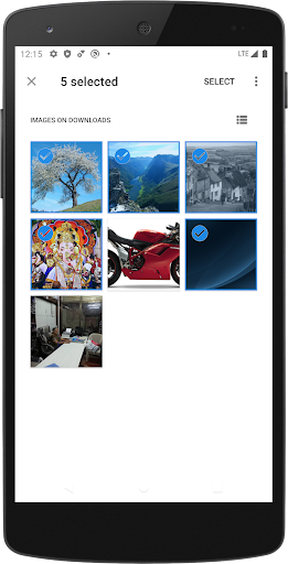 True PNG, JPG, BMP, WEBP Screen 3