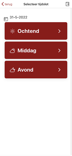 Digitaal Toetsen Screen 3