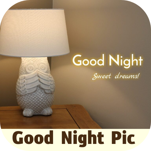 good night pic logo