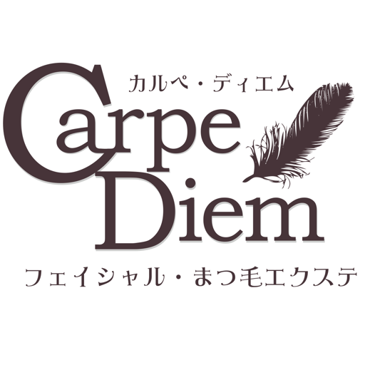 まつ毛エクステ Carpe Diem（カルペ・ディエム）公式 logo