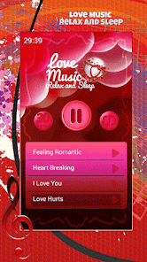 Captura 4 Dormir Canciones de Amor android