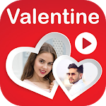 Cover Image of Download Valentine Day Video Status 2021 1.2 APK