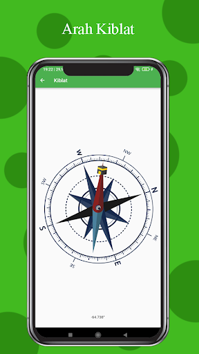 Samuslim: Muslim App Screen 3