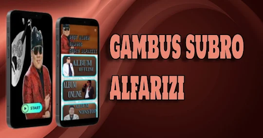 Album Gambus Subro Alfarizi