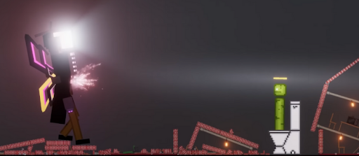 Skibidi Melon Toilet 2023 Mod