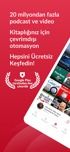Uygulama önizlemesi