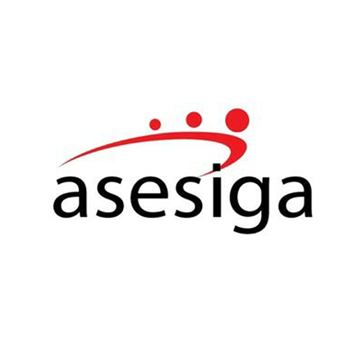 ASESIGA logo
