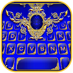 Cover Image of Download Fancy Baroque Keyboard Backgro  APK