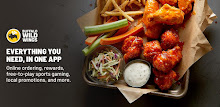 Buffalo Wild Wings Ordering