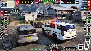 Police Car simulator Cop Games - Screenshot 2
