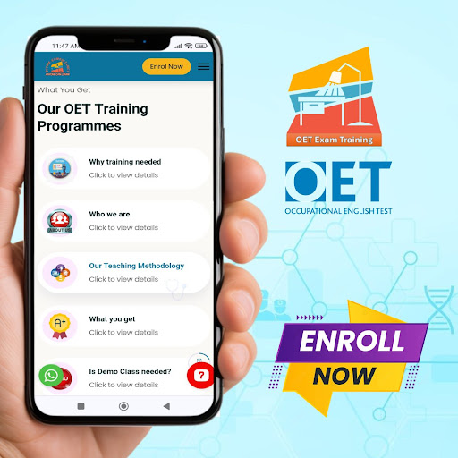 OET Exam Training