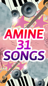 Amine 31 Songs