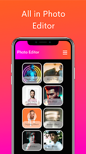 LimeCut - Photo Editor App