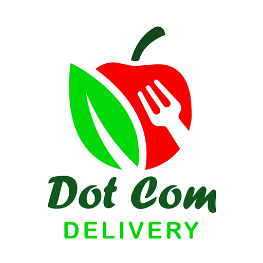 Dot Com Delivery logo