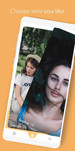Android application Hunni - Dating & Relationships screenshort