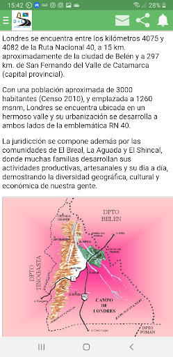 Destino = Londres Screen 3