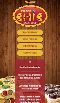 Pizza Chic screenshot 4