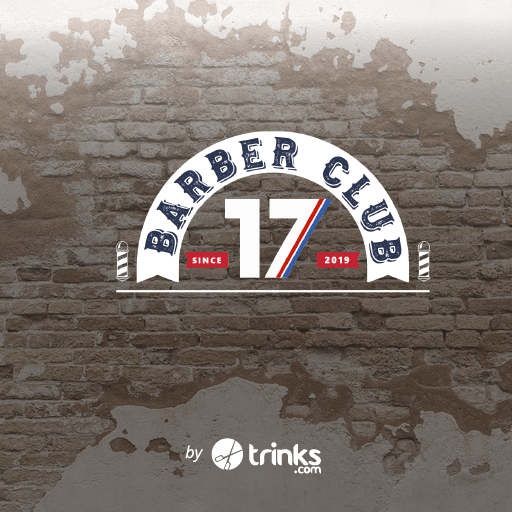 Barber Club 17 logo