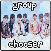 K-pop Ultimate Group Chooser