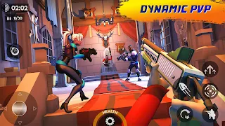 Boom Frag Hero Strikes - Screenshot 3