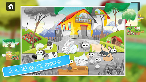 Farm Jigsaw Puzzles  screenshots 6