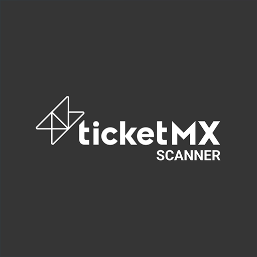 TicketMX Scanner logo