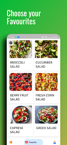 Easy Salad Recipes Cookbookのおすすめ画像5