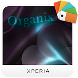 XPERIA™ Organix Theme icon
