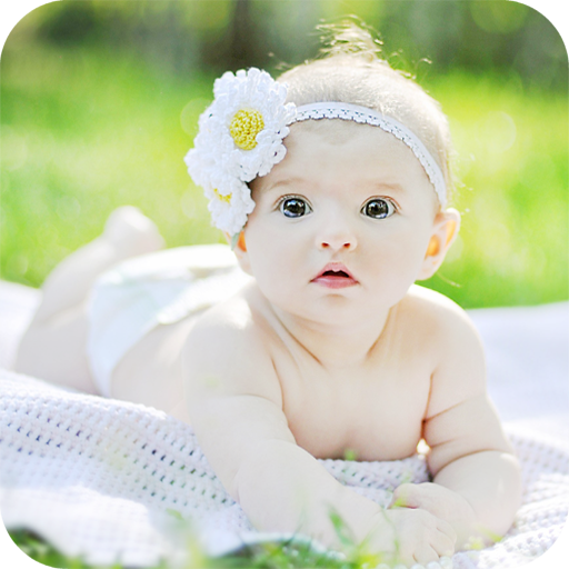 Cute Baby 4K Wallpaper Windows'ta İndir