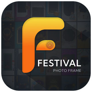 Festival Photo Frame Editor