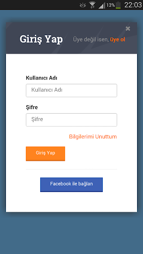 Ben derim ki... Anketle Screen 2