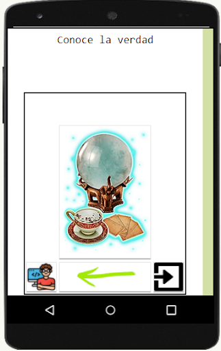 edsm Conoce la verdad Screenshot 2 - AppWisp.com