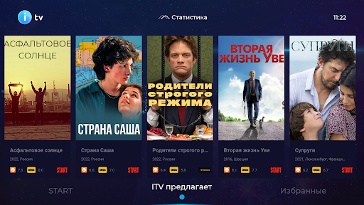 ITV 2.0 для SMART и приставок Screen 3