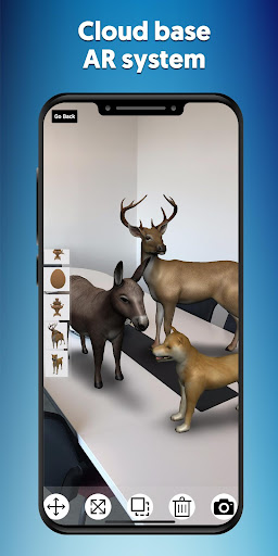 HoloNext AR Viewer Screenshot 2 - AppWisp.com