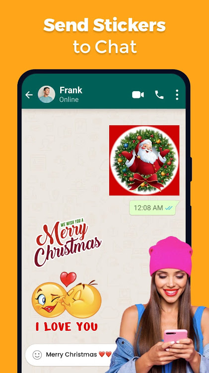 GIF Sticker & WAsticker - 2.1.8 - (Android)