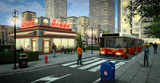 Bus Simulator 2 PRO